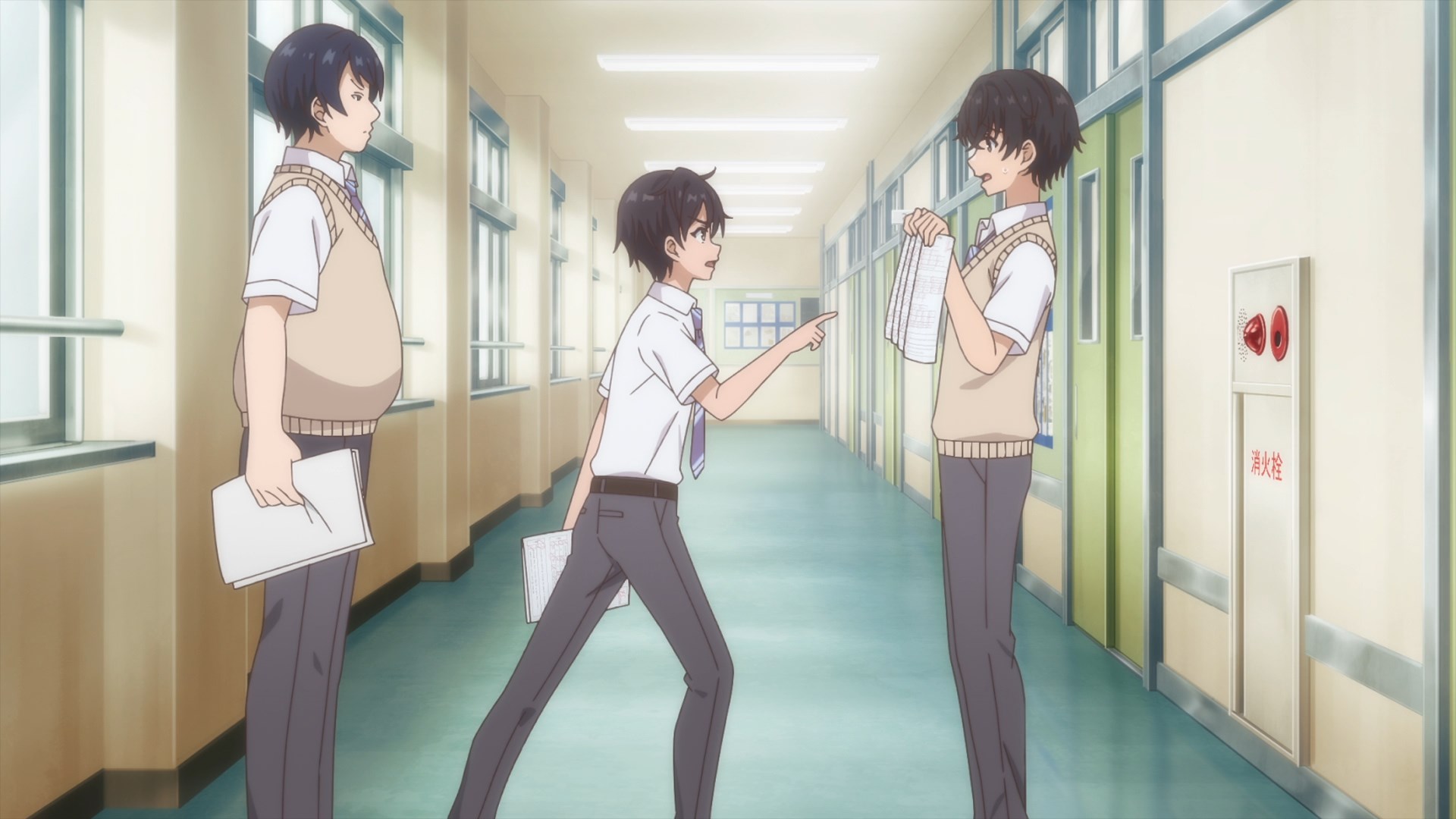 История знакомства опытной тебя и неопытного меня — скриншот 22