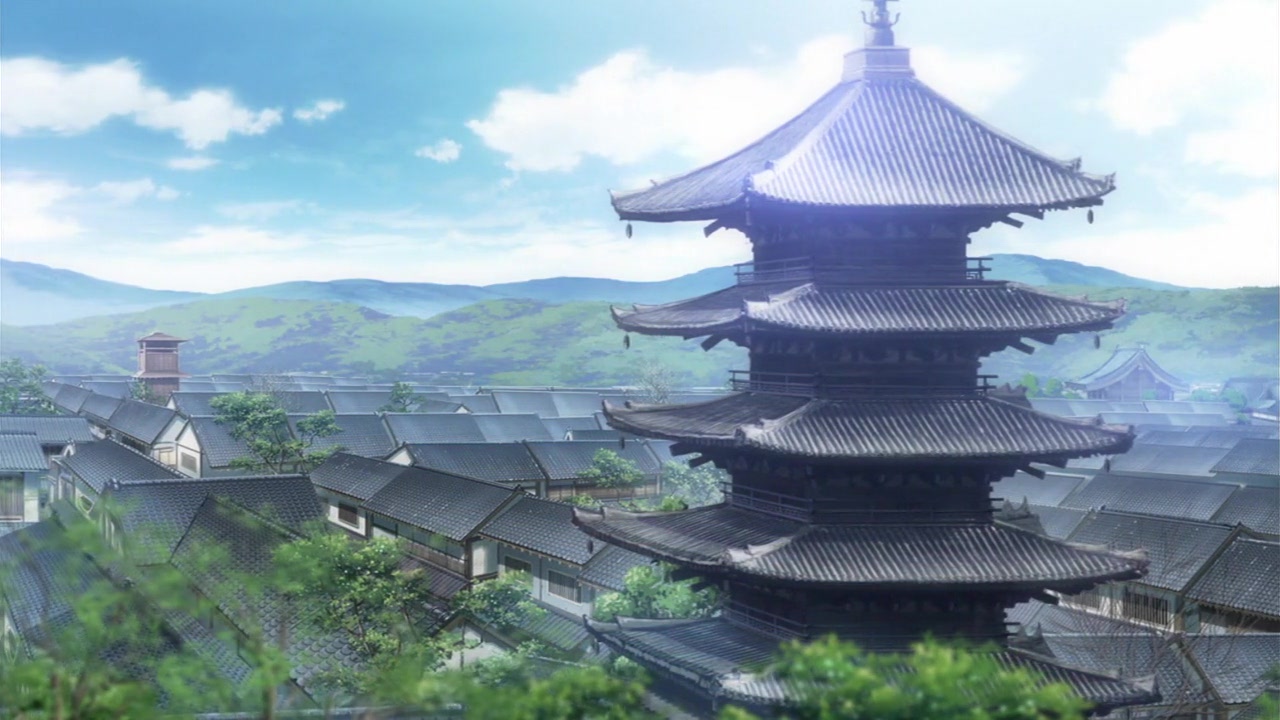 Сказание о демонах сакуры: Хроники рассвета — скриншот 20