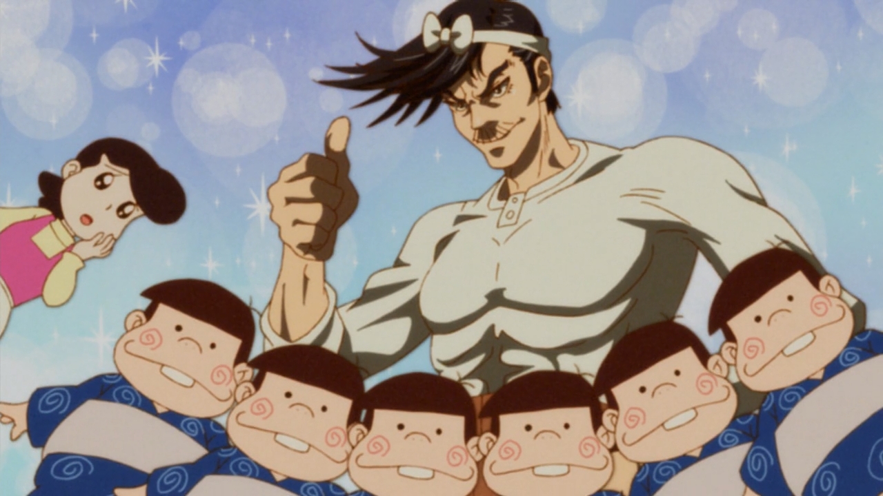 Ночной эфир! Гениальный Бакабон — скриншот 9