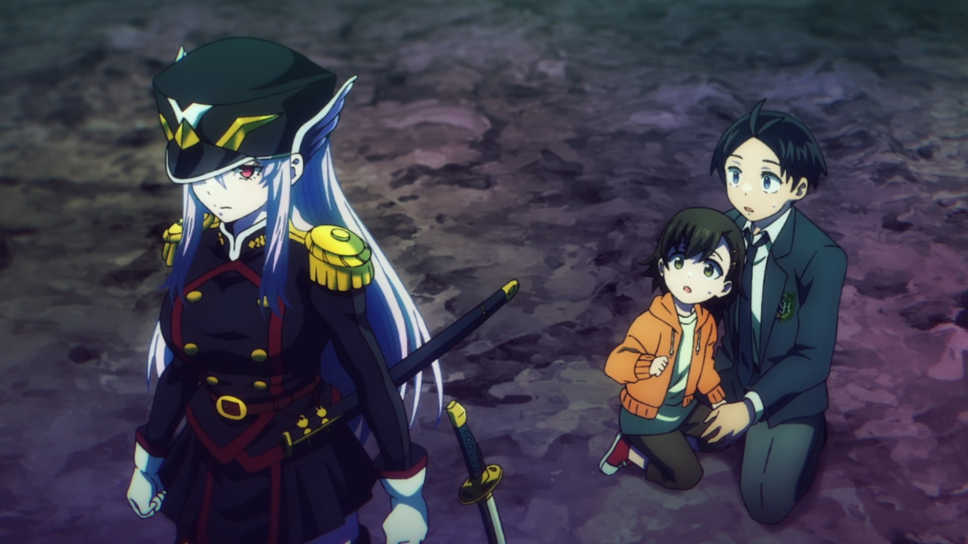 Раб спецотряда демонического города — скриншот 23