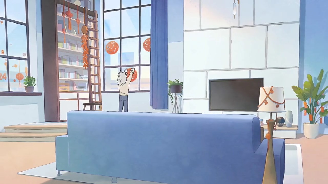 Боги и духи: Весенний фестиваль — скриншот 7