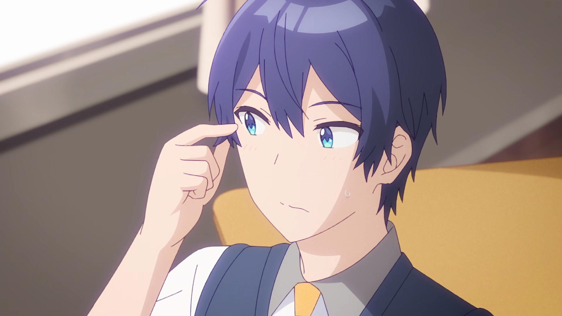 Романтическая комедия, в которой подруга детства ни за что не проиграет — скриншот 11