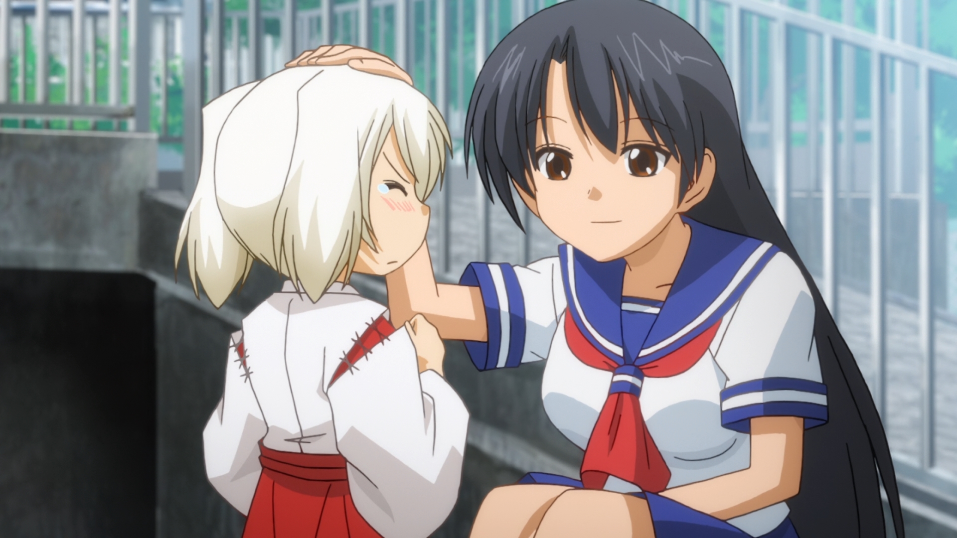 Хаконэ — юный дух горячих источников — скриншот 15