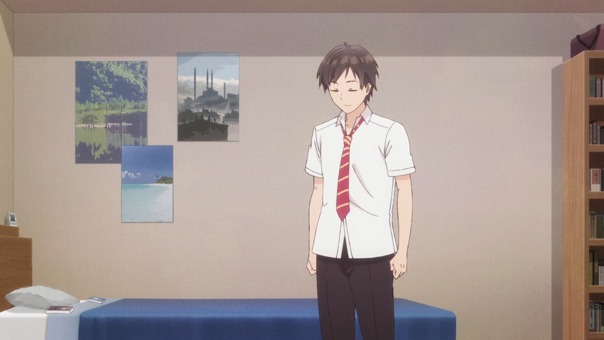 Младшая сестра моего друга досаждает — скриншот 13