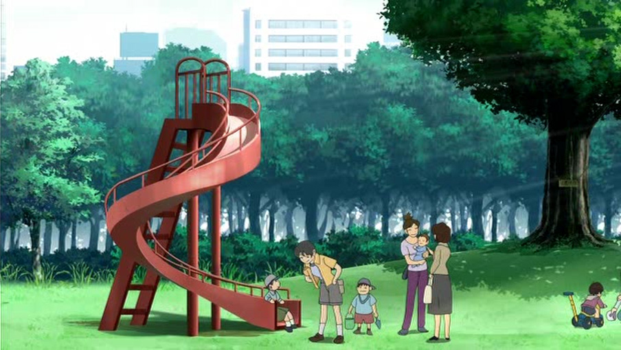 Детектив Конан OVA 07: Вызов от Агасы! Агаса против Конана и его команды — скриншот 12