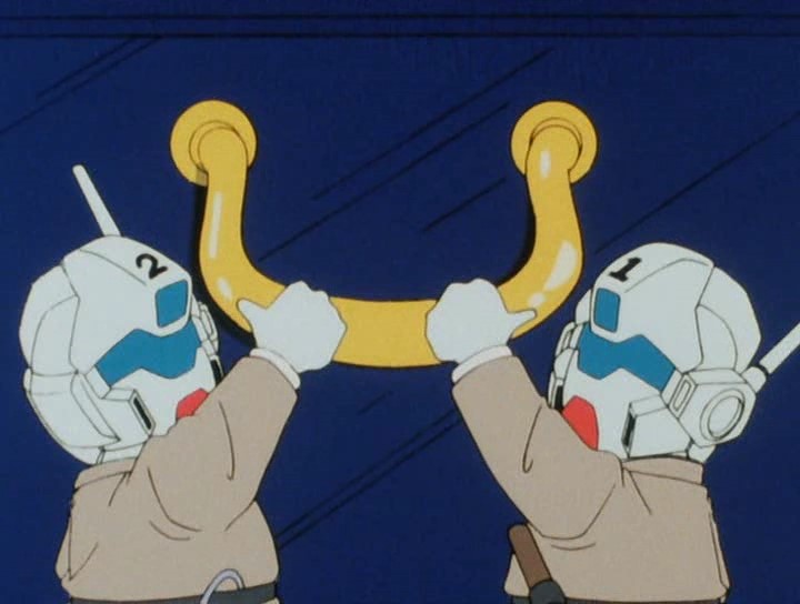 Мобильный воин СД Гандам 5 — скриншот 25