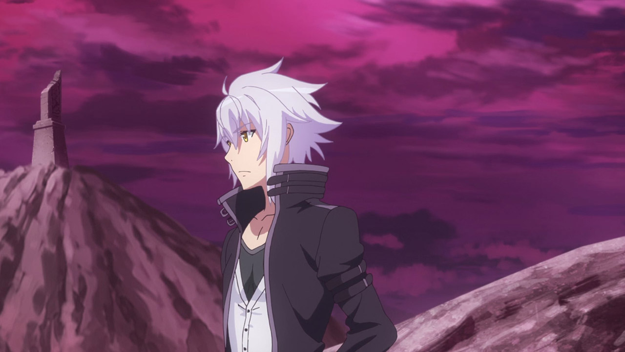 Старшая школа DxD: Герой — Эпизод 0 — скриншот 18