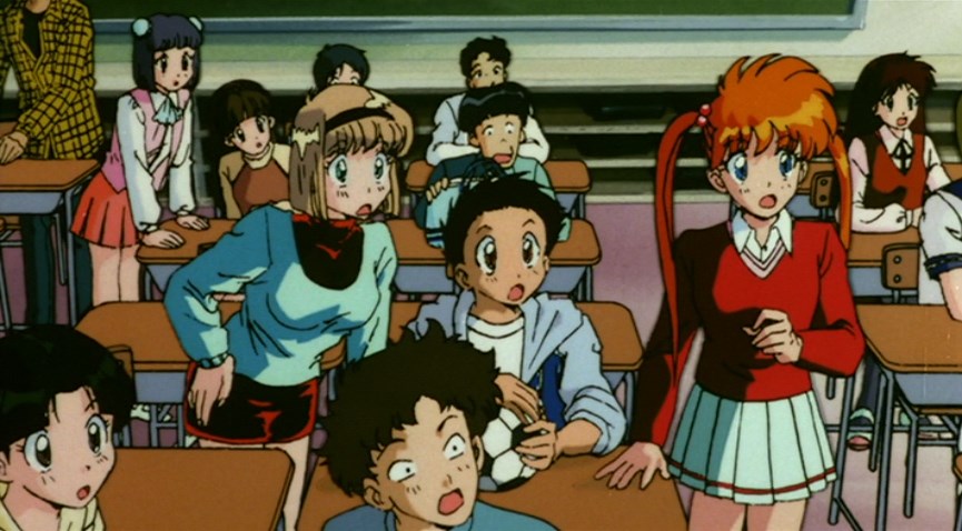 Адский учитель Нубэ: Полночь. Смерть Нубэ — скриншот 9