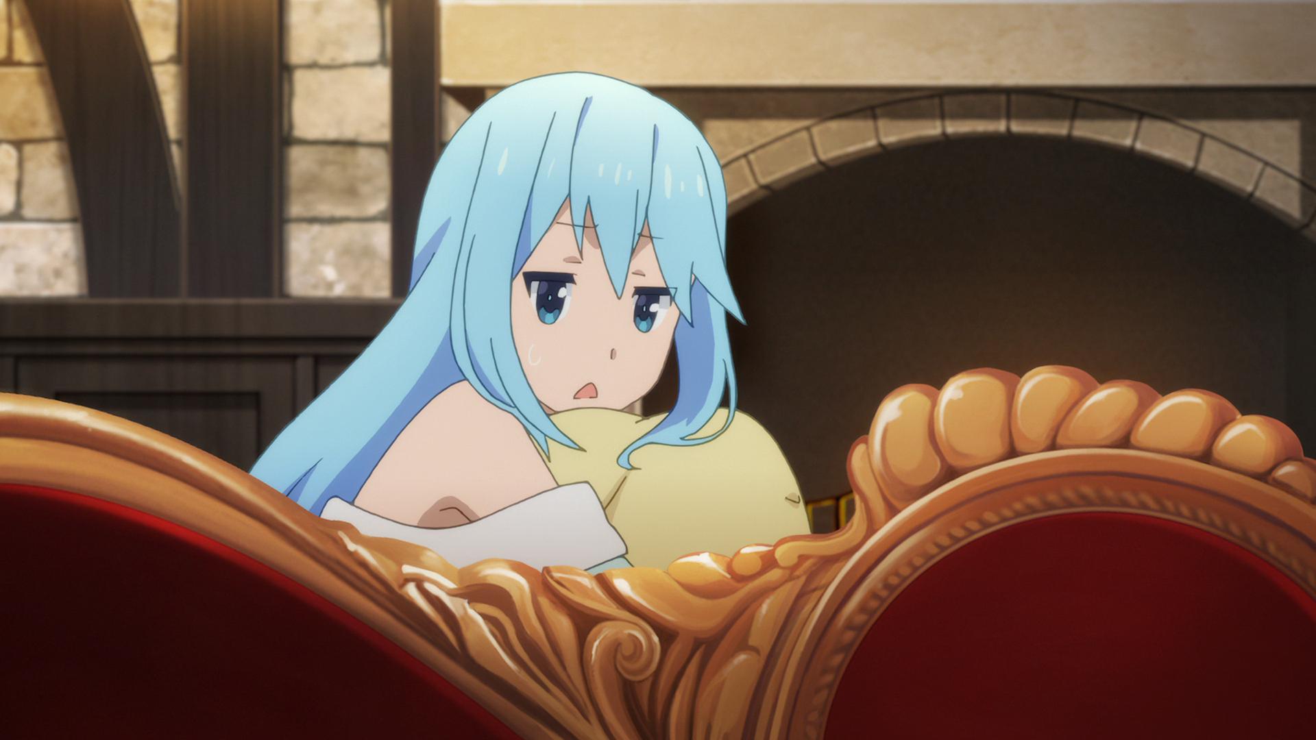 Этот замечательный мир! 2 OVA — скриншот 10