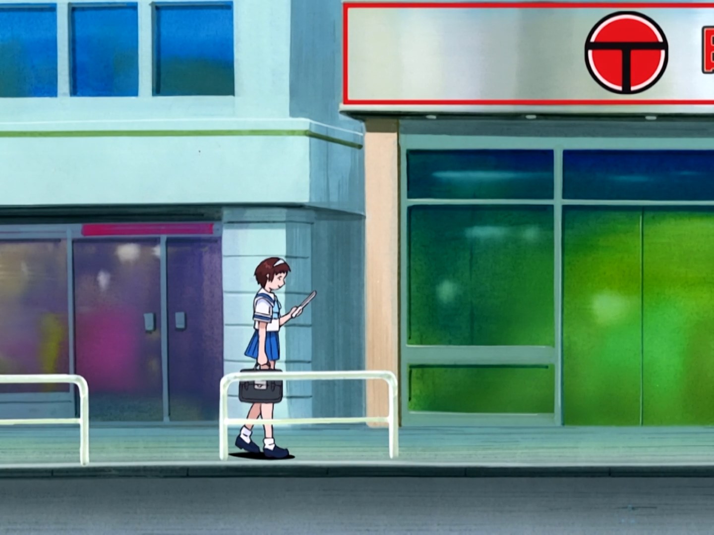 Златовласый Гаш Белл — скриншот 30