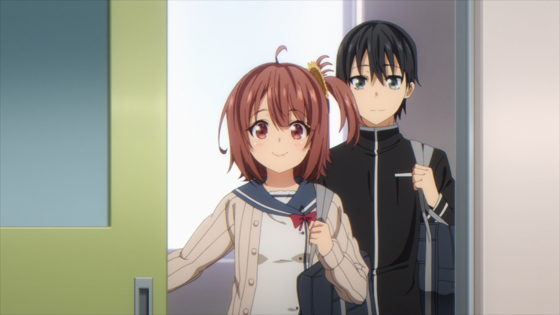 ORESUKI. Да как меня можешь любить только ты? — скриншот 6