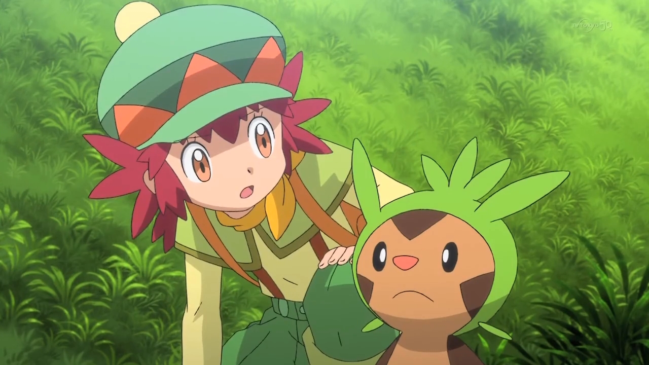 Покемон XY: Мега-эволюция — скриншот 19