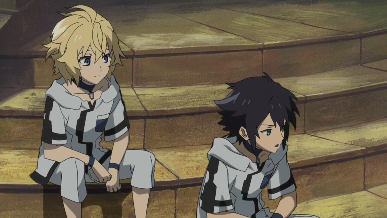 Последний Серафим — скриншот 28