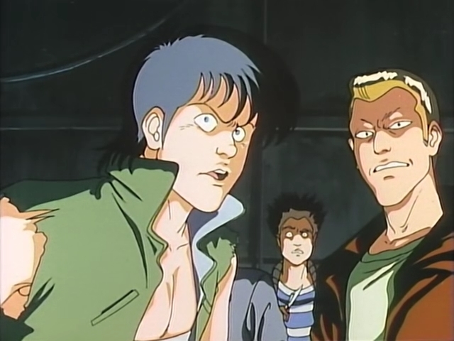 Сверхскоростной Джесси — скриншот 6