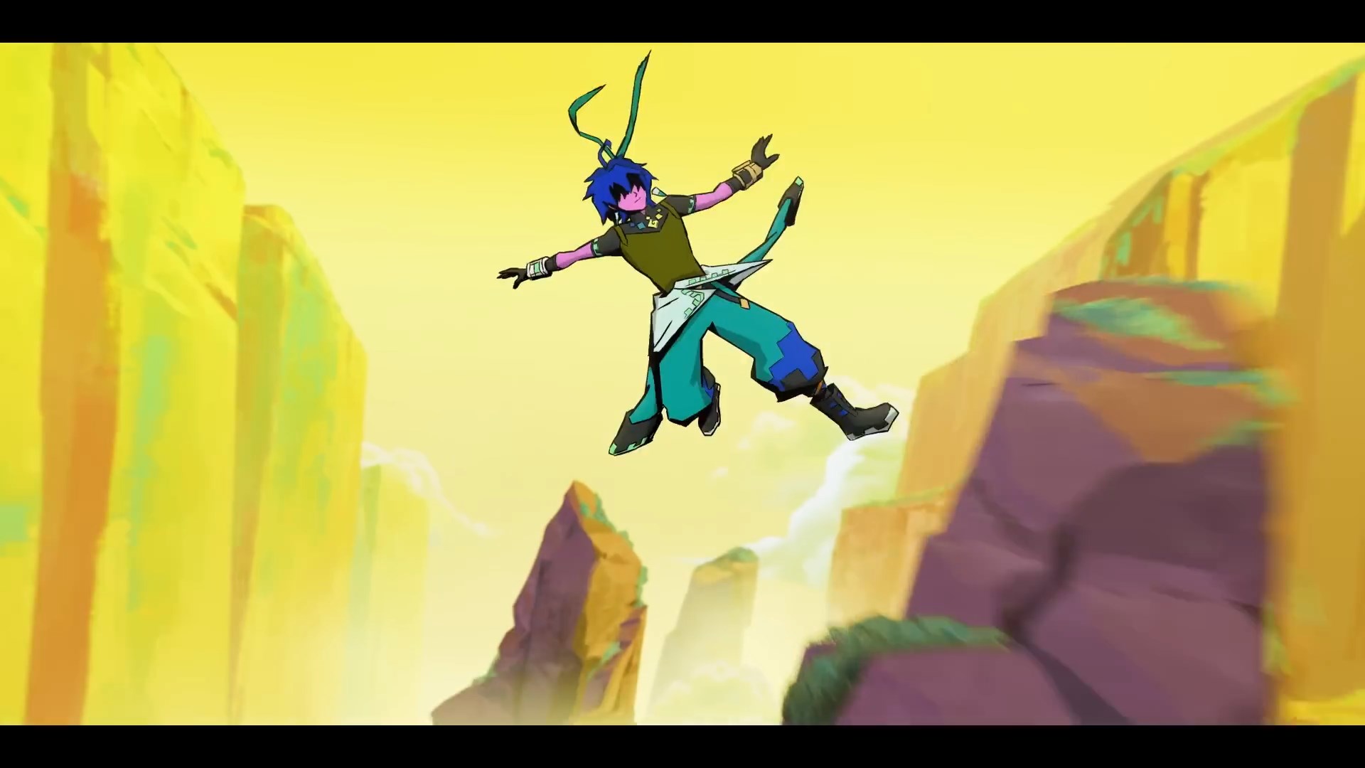 Genshin Impact: Огненный Натлан — скриншот 7