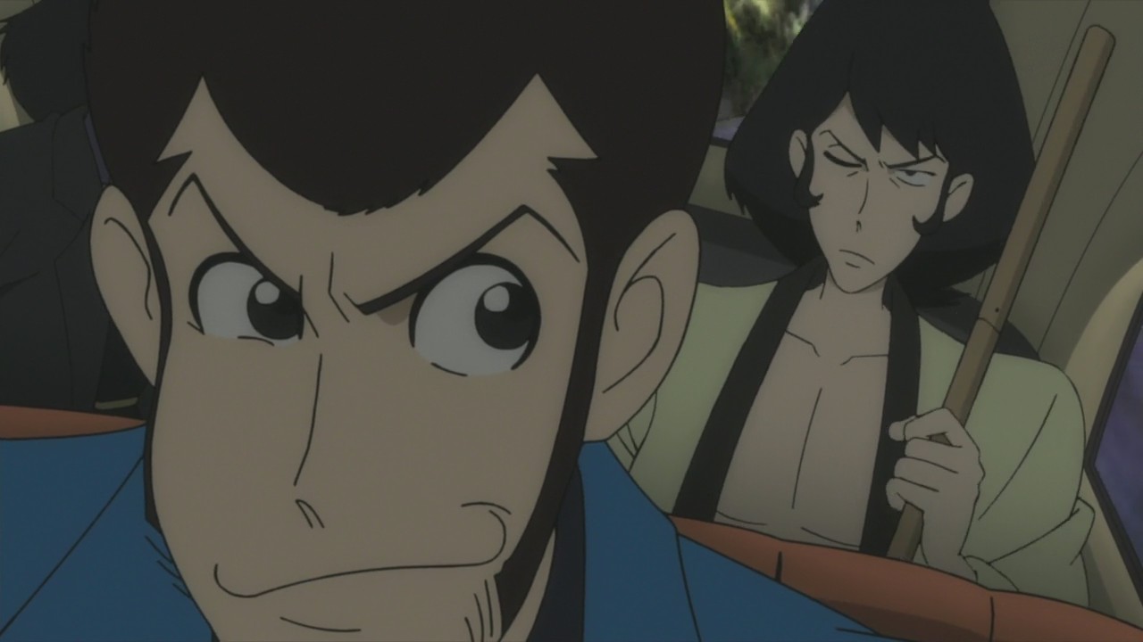 Люпен III: Часть V — скриншот 45