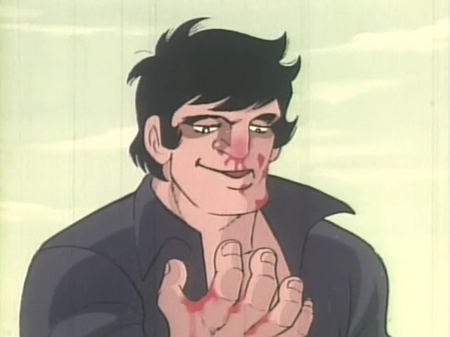 Завтрашний Джо: Пилотные эпизоды — скриншот 21