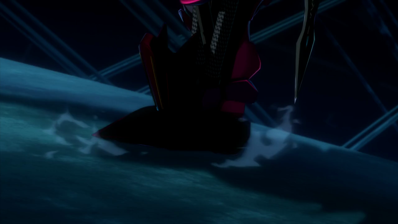 Код Гиас: Отступник Акито 4 — Храня ненависть — скриншот 8