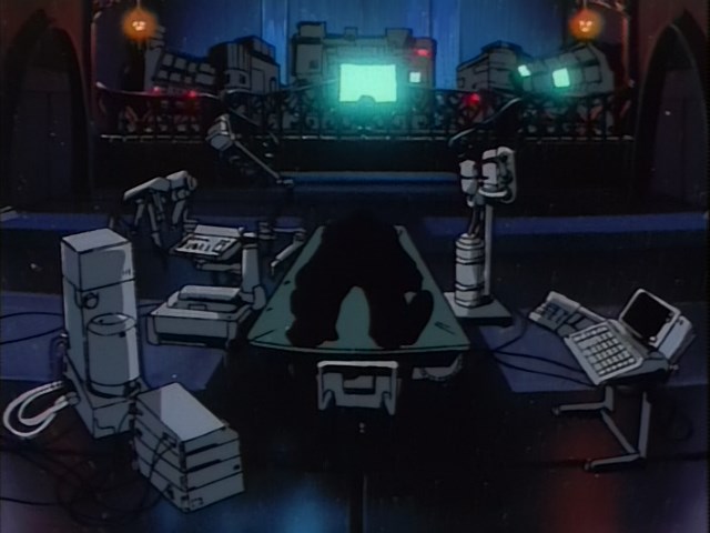 Кии — металлический идол — скриншот 30