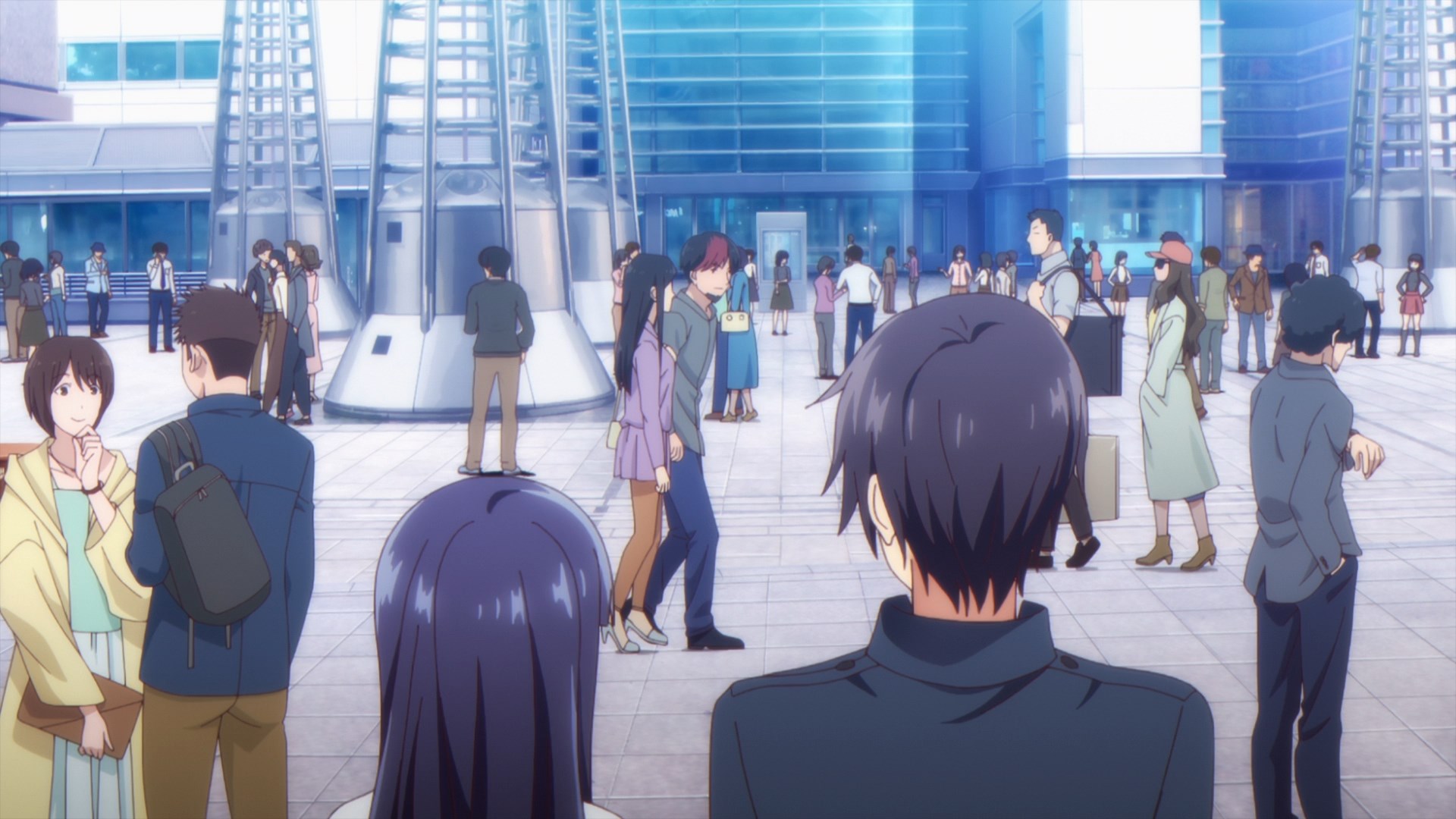 Почётная ученица в школе магии — скриншот 4