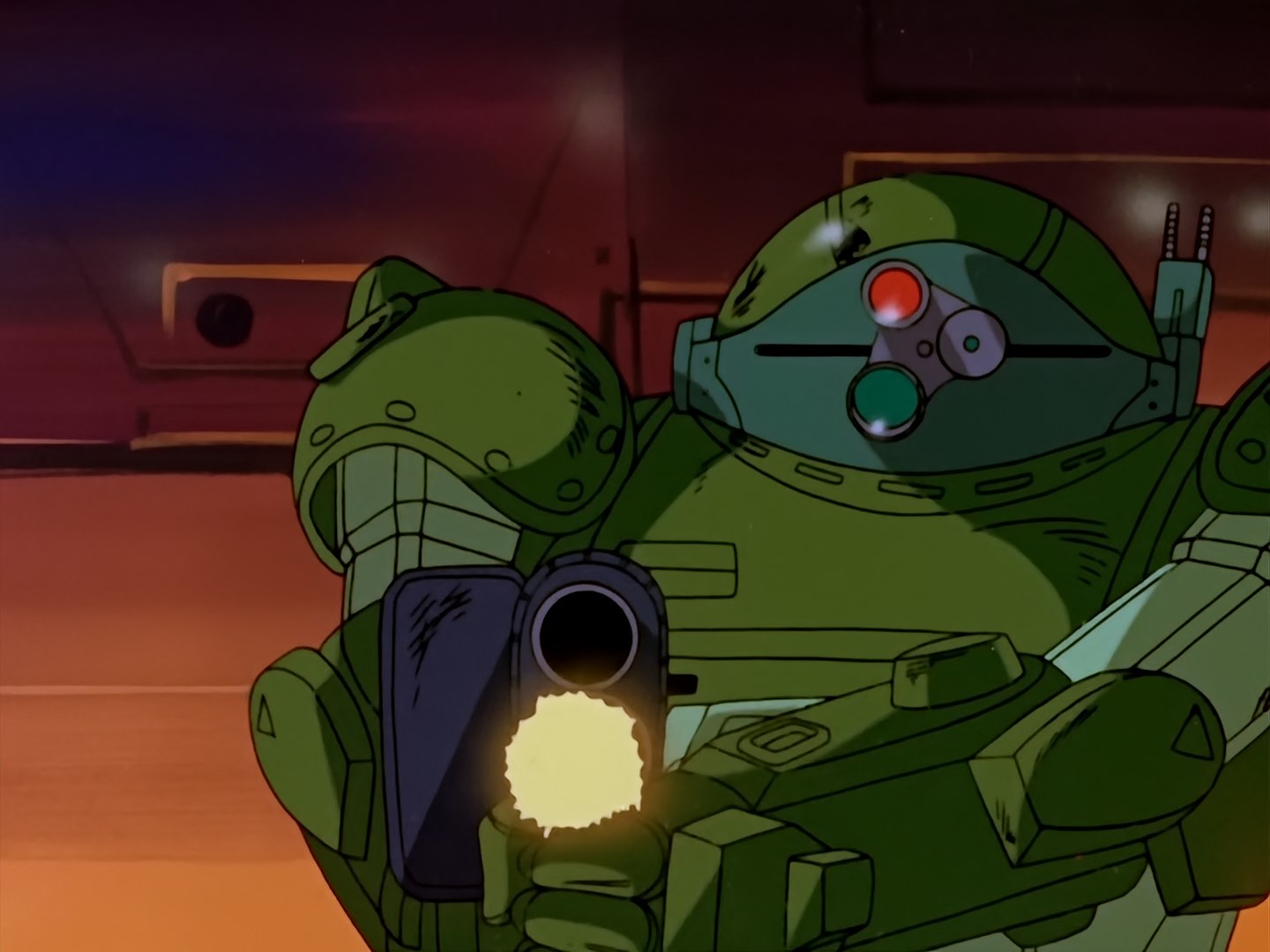 Бронированные воины Вотомы: Рекапы — скриншот 18