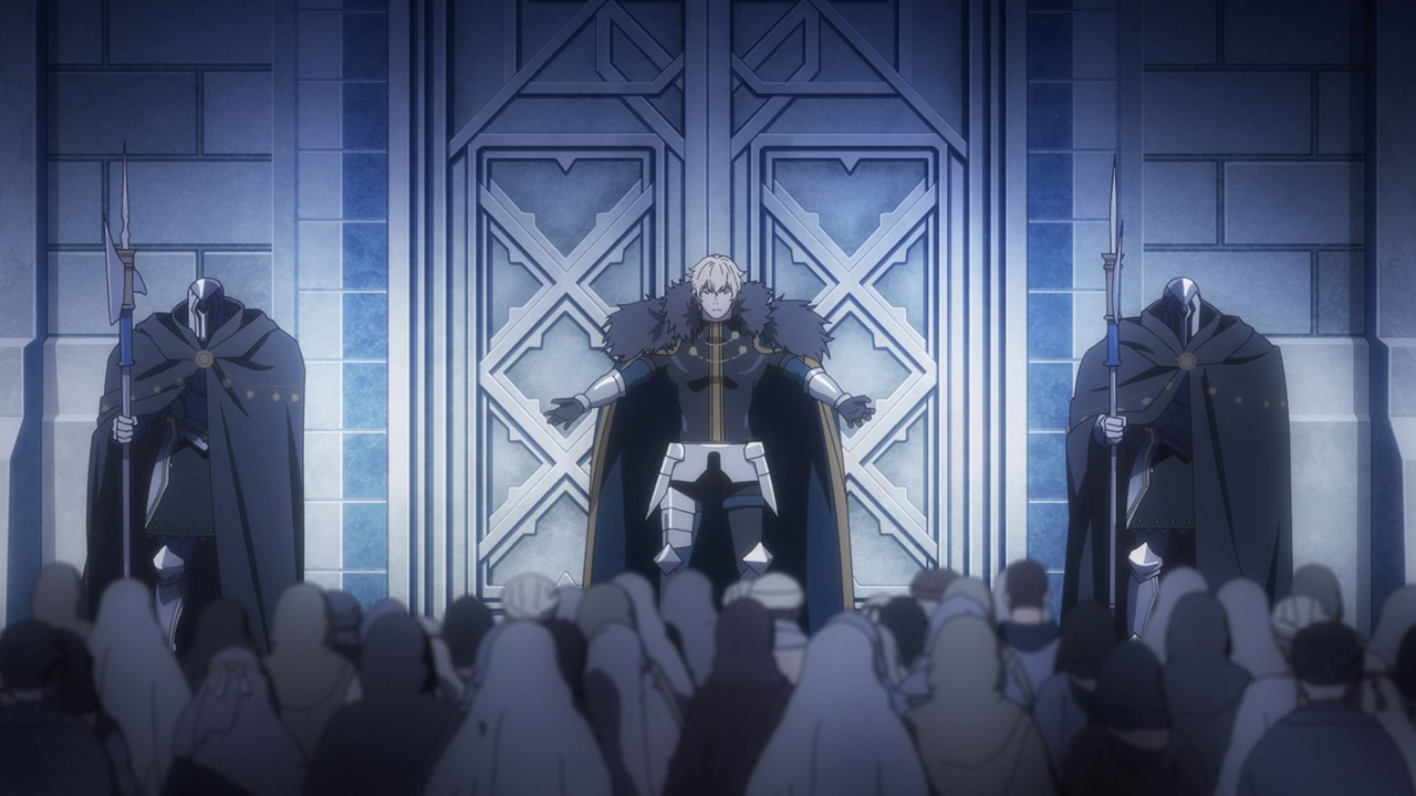 Судьба/Великий приказ: Камелот — Странствие — скриншот 17