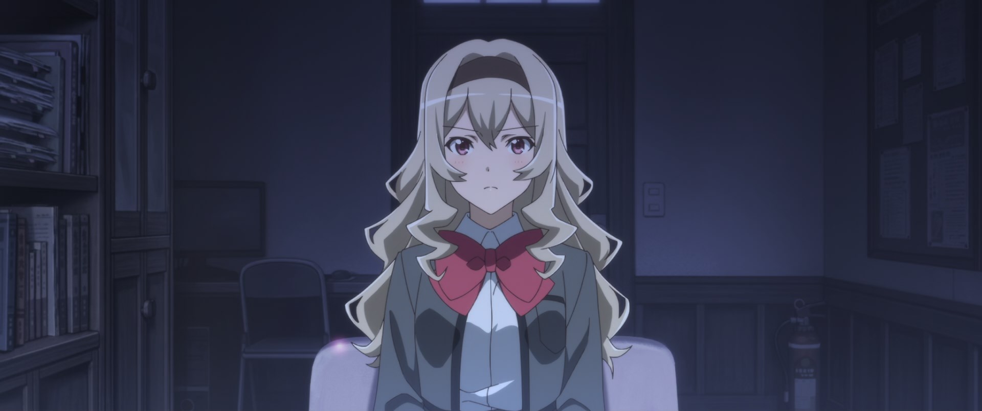 Девичья опера: Свет ревю. Фильм — скриншот 13