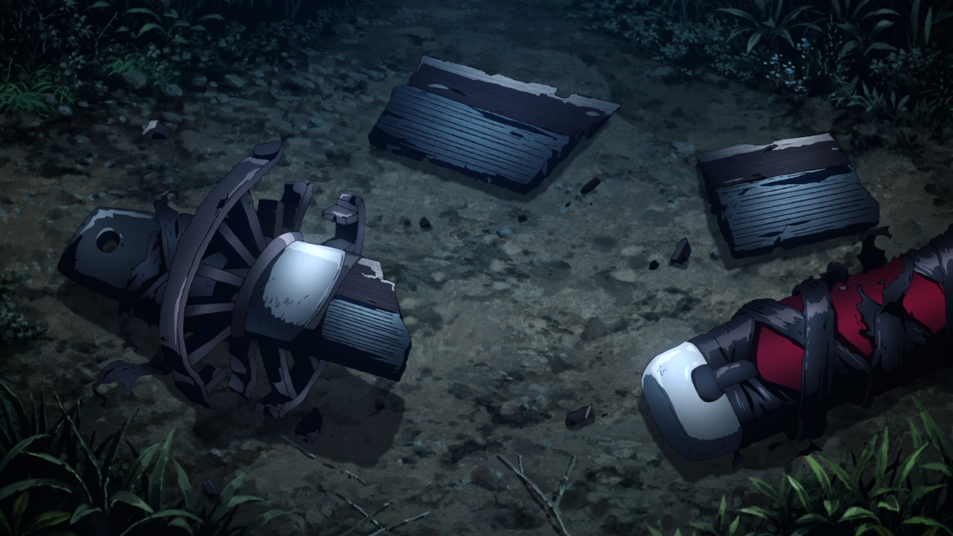 Клинок, рассекающий демонов: Квартал красных фонарей — скриншот 12