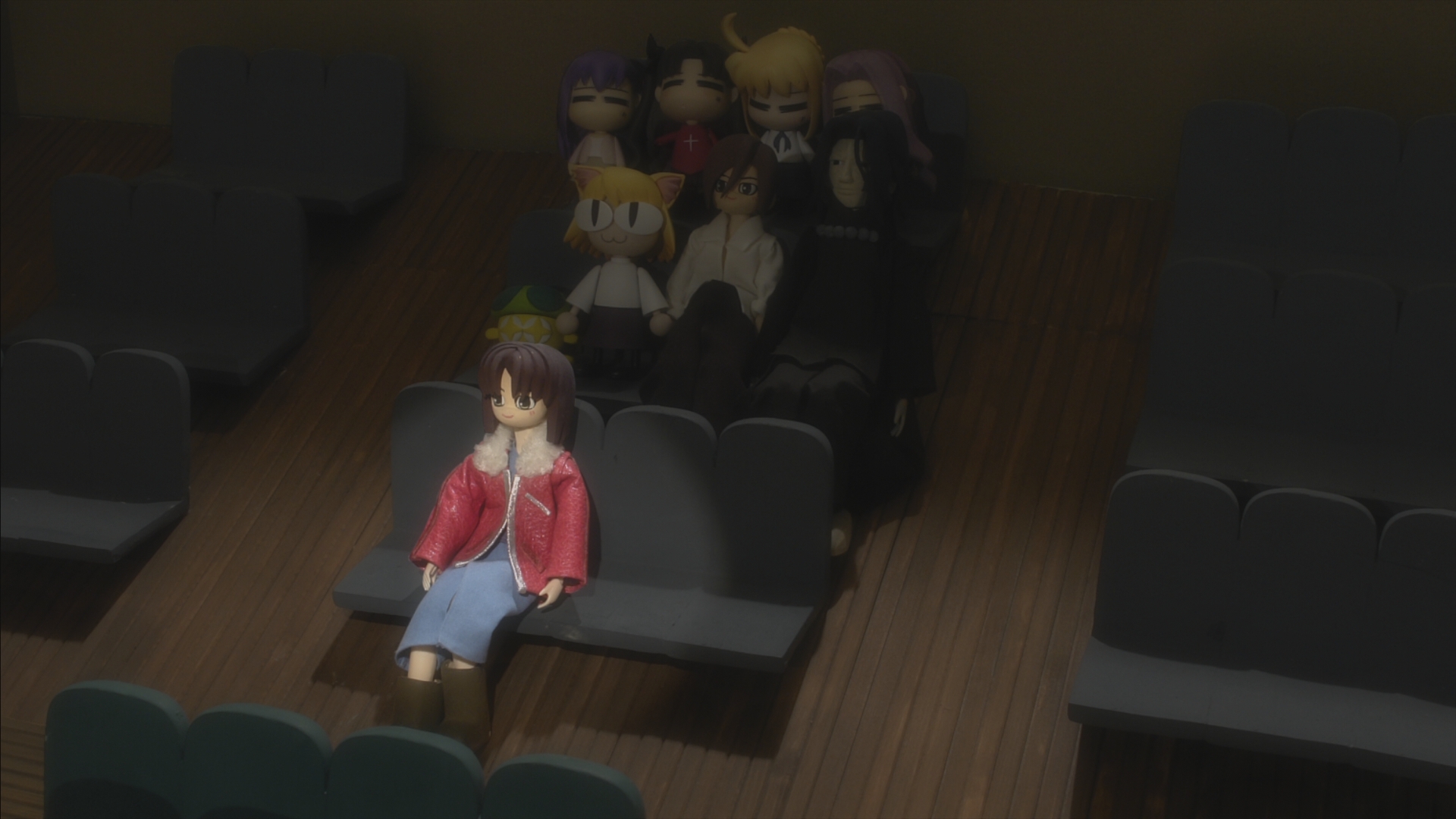 Граница пустоты: Урок хороших манер — скриншот 23