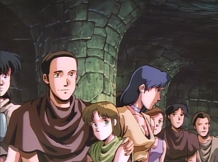 Легенда о Лемнеар: Пилотный выпуск — скриншот 25