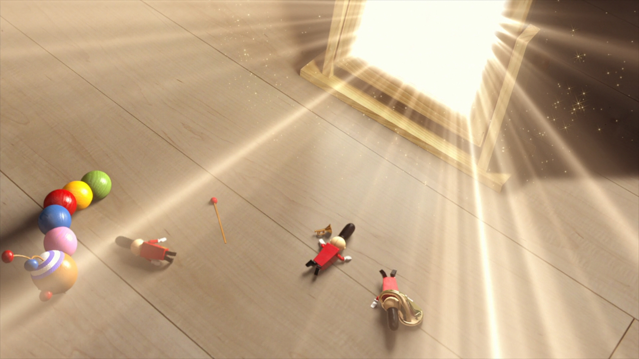 Маленькие чудеса: Чихание — скриншот 14