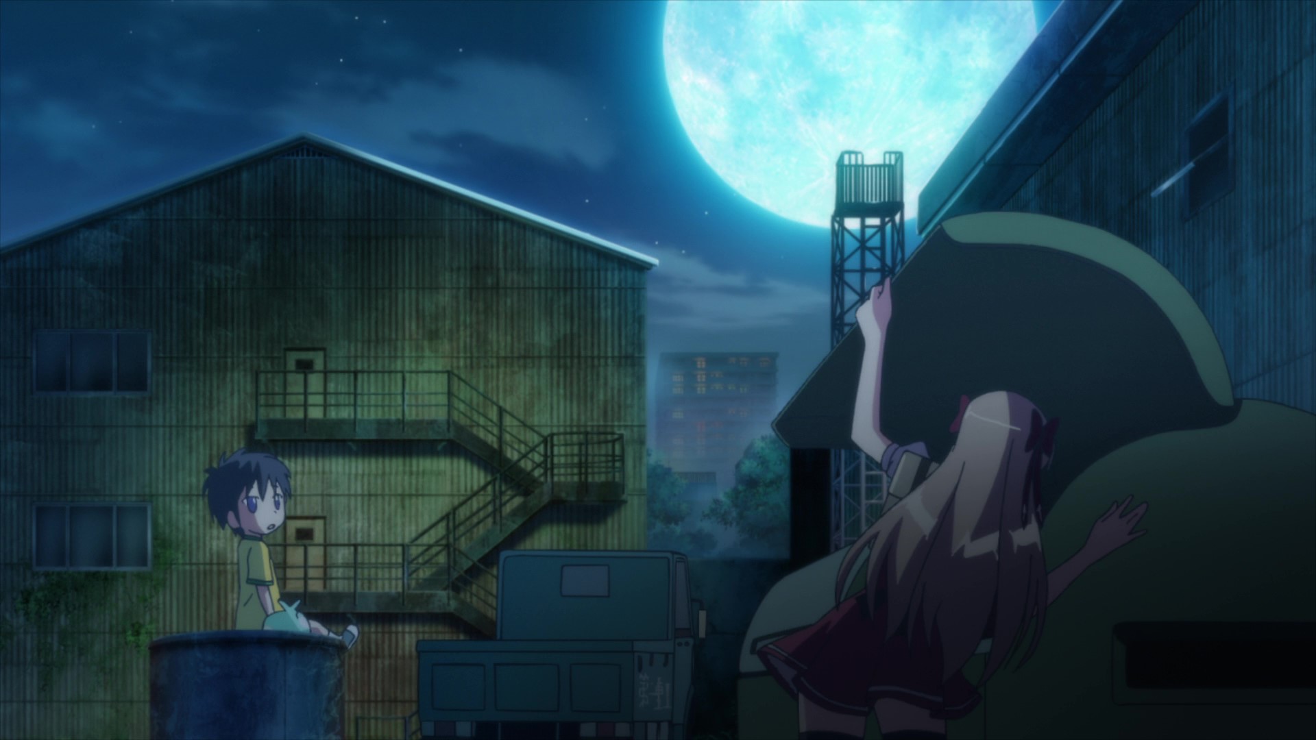 Нашествие бродячих кошек! — скриншот 29