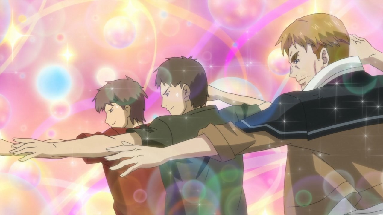 Космический линкор Тирамису 2: Спецвыпуски — скриншот 19