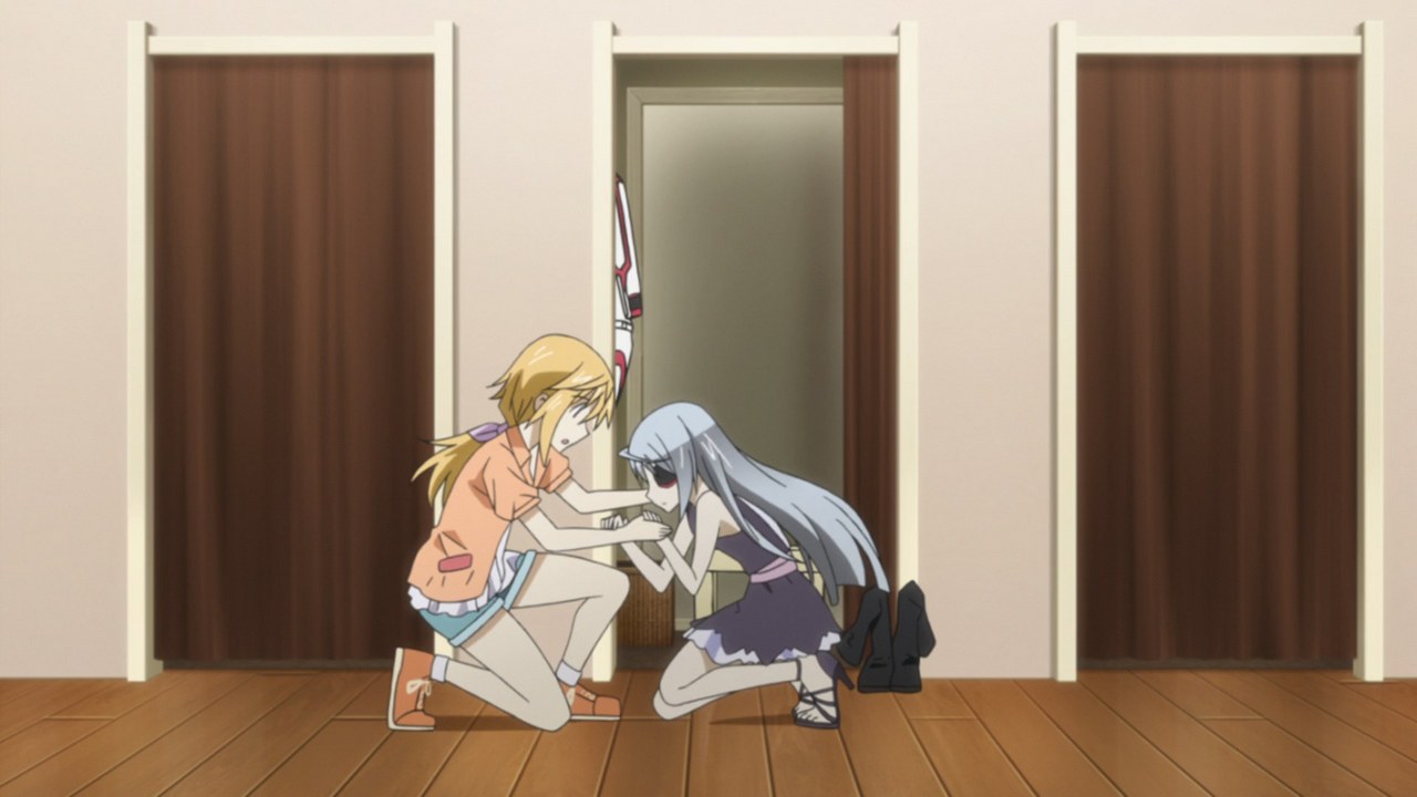 Бесконечные небеса 2 — скриншот 13