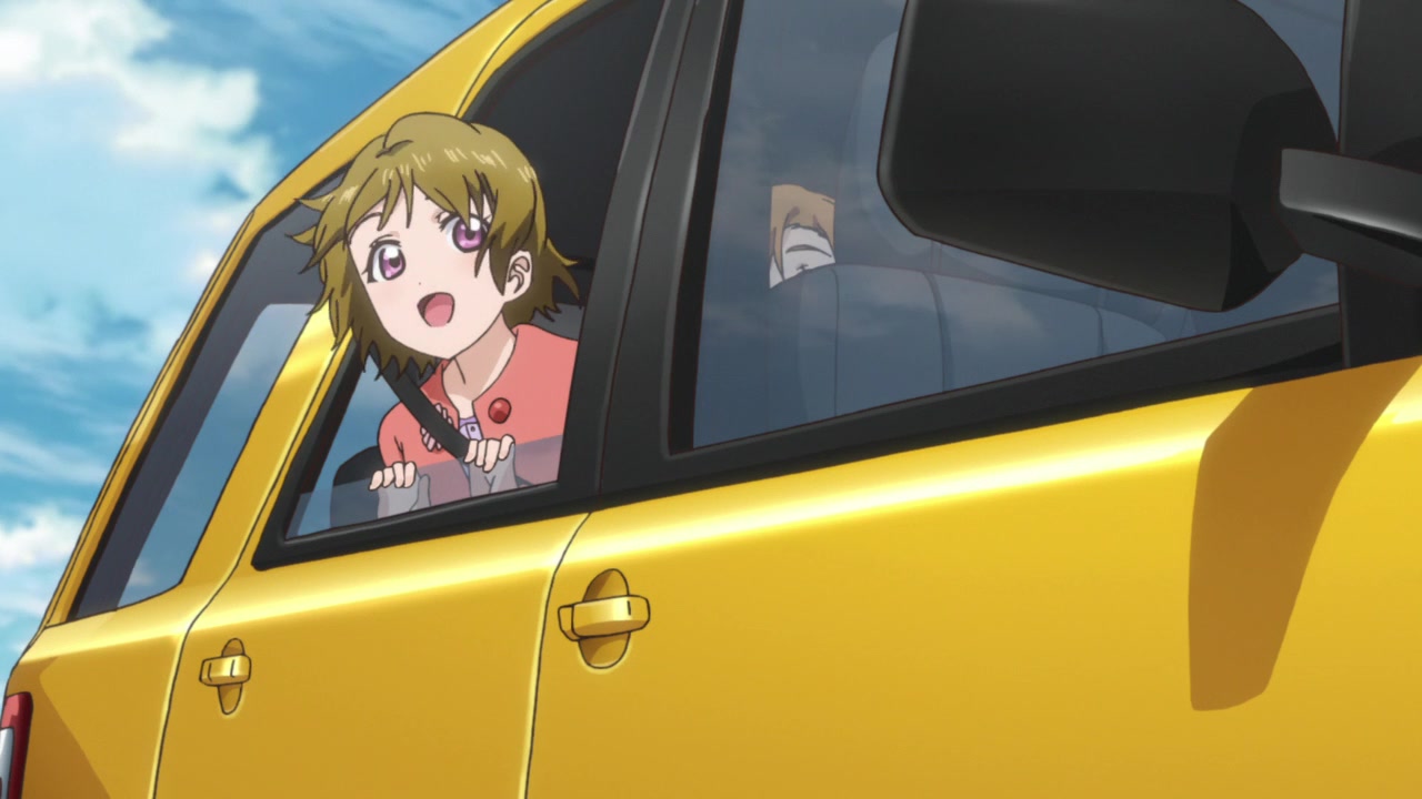 Живая любовь! Проект «Школьный идол». Фильм — скриншот 16