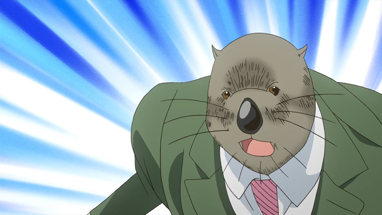 Бакуман 3: Спецвыпуски — скриншот 1