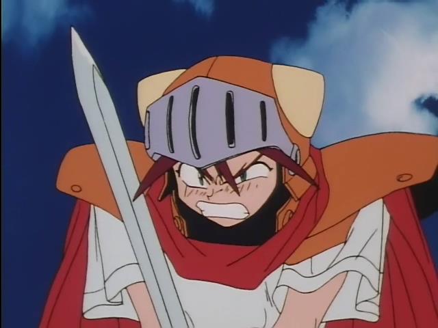 Властелин властелинов Рыцарь Рю — скриншот 21