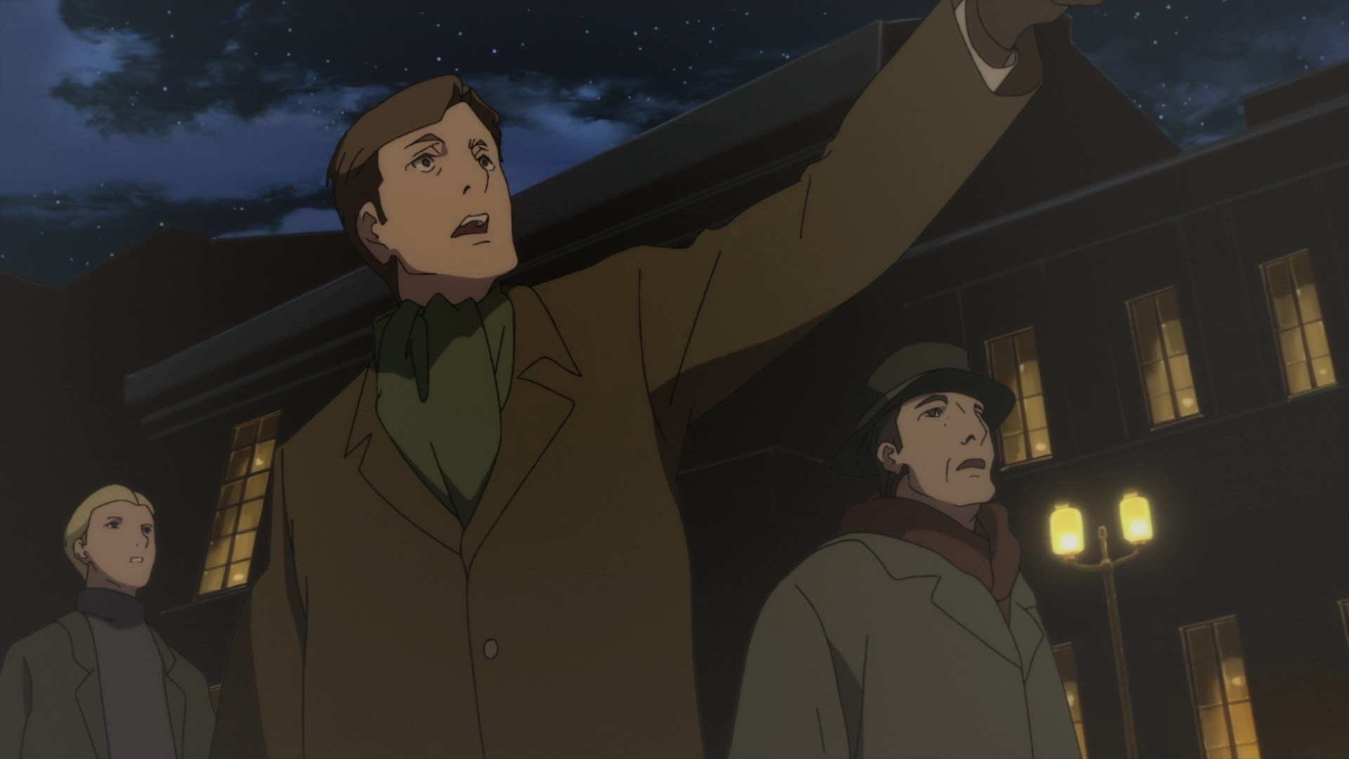 Луна, Лайка и Носферату — скриншот 5