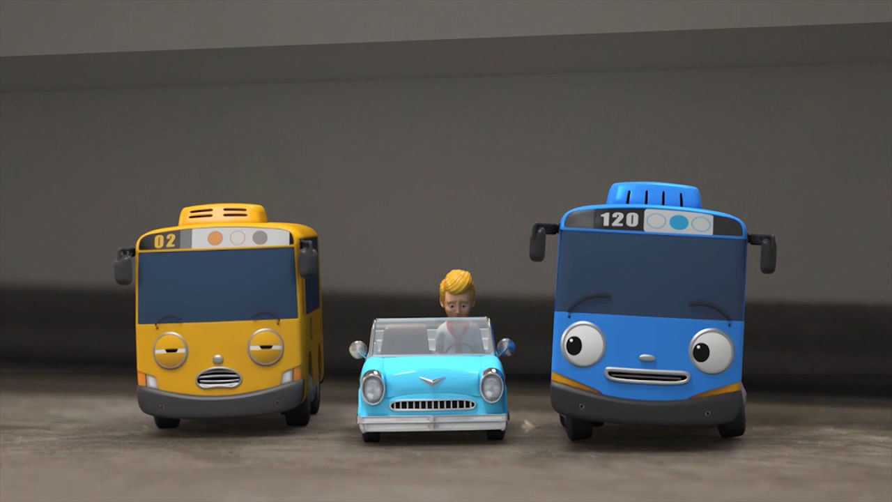 Tayo Mission Ace 2: Tayo's Toy Adventure — скриншот 24