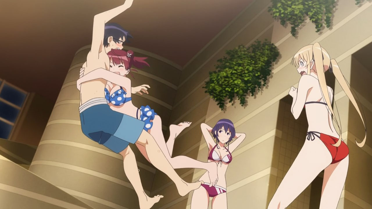 Как воспитать героиню из обычной девушки 2: Эпизод 0 — скриншот 17