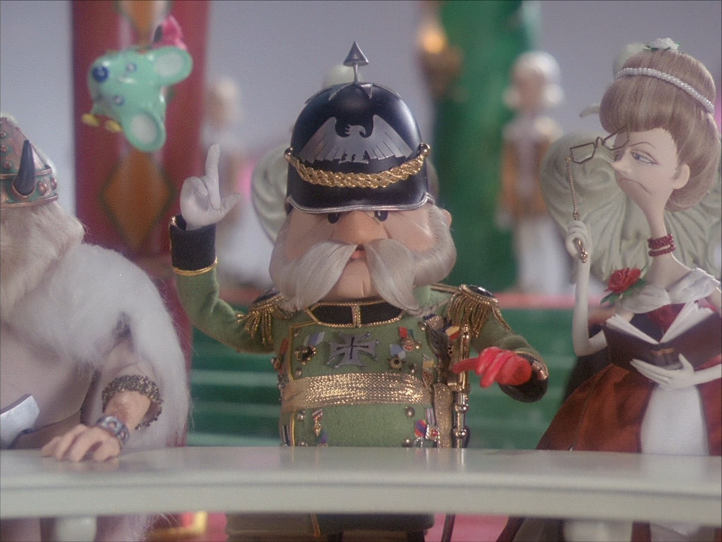 Фантазия Щелкунчика — скриншот 26