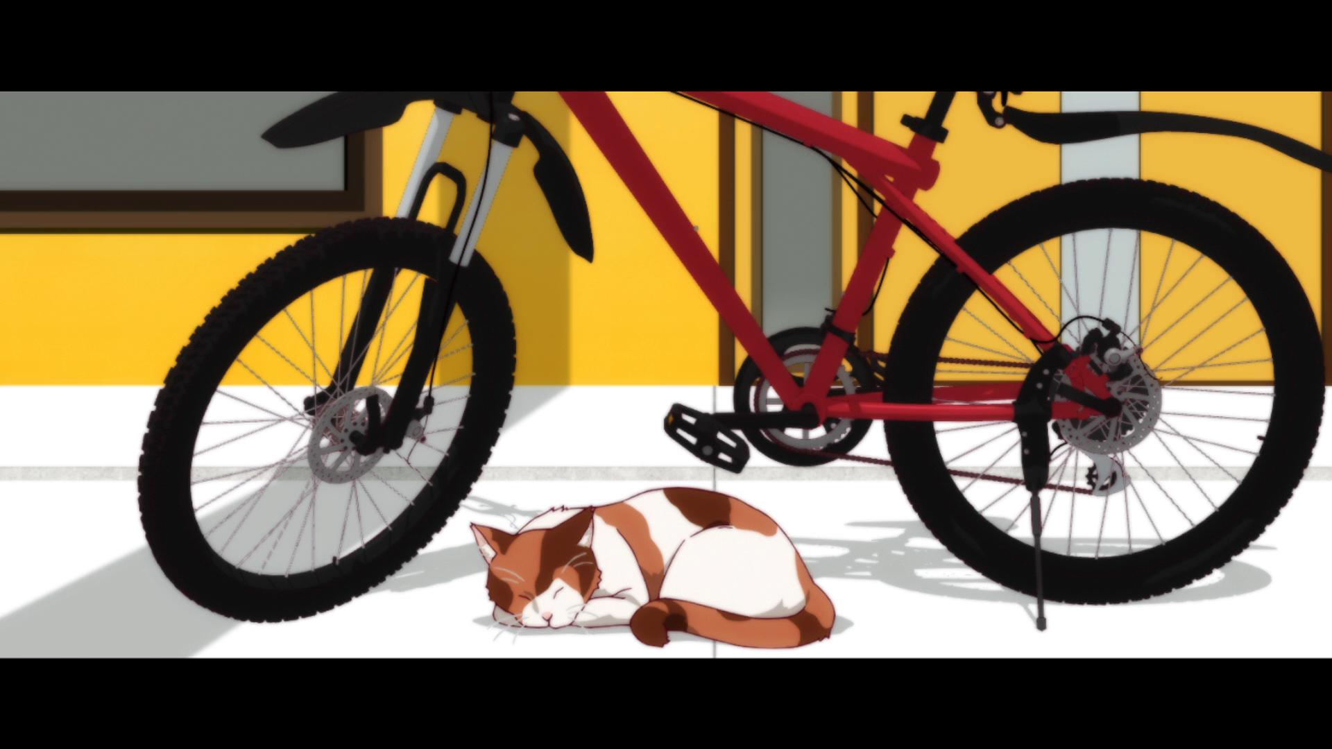 История кошки: Чёрная глава — скриншот 5