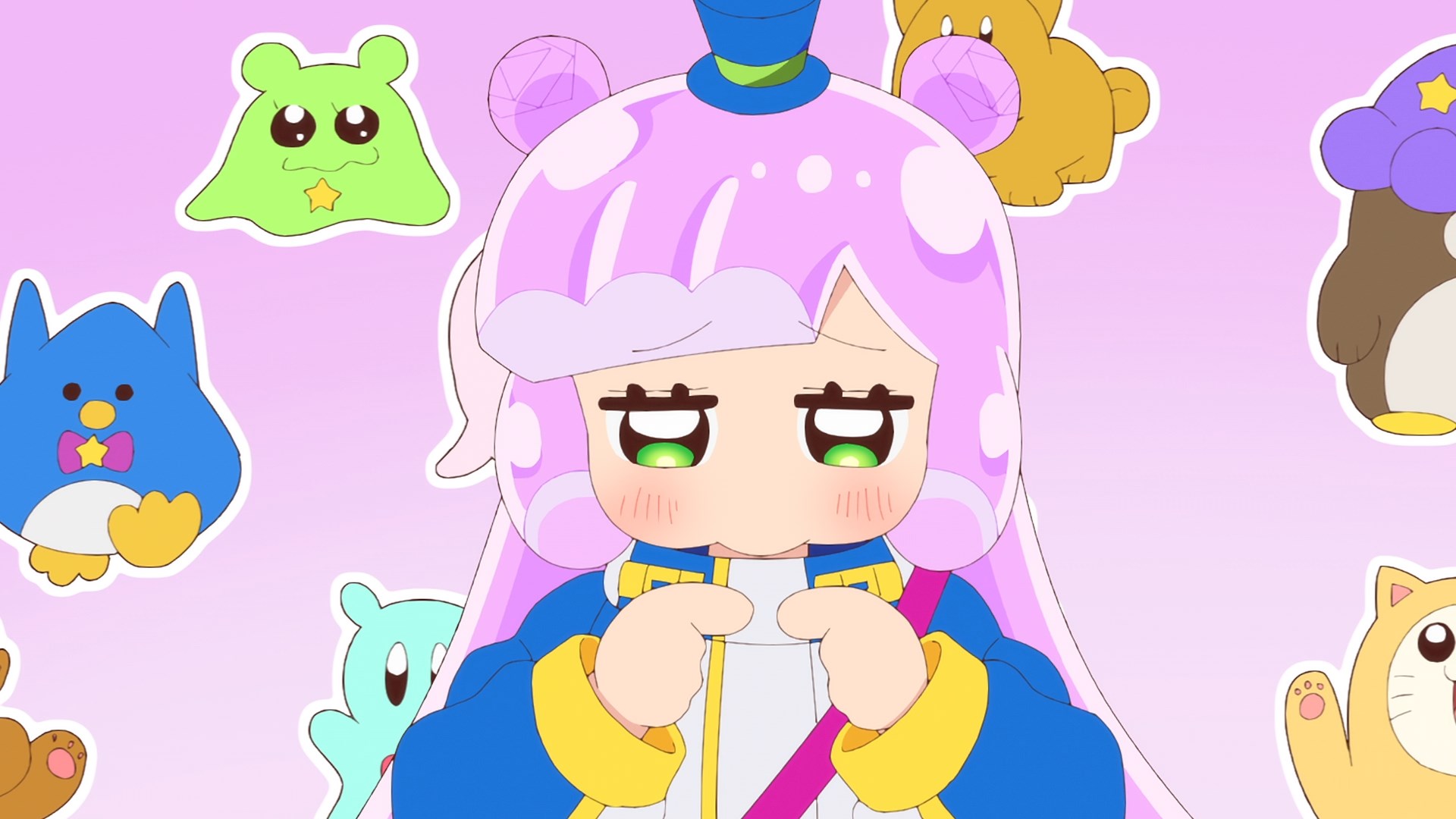 Пуниру — милая слизь — скриншот 30