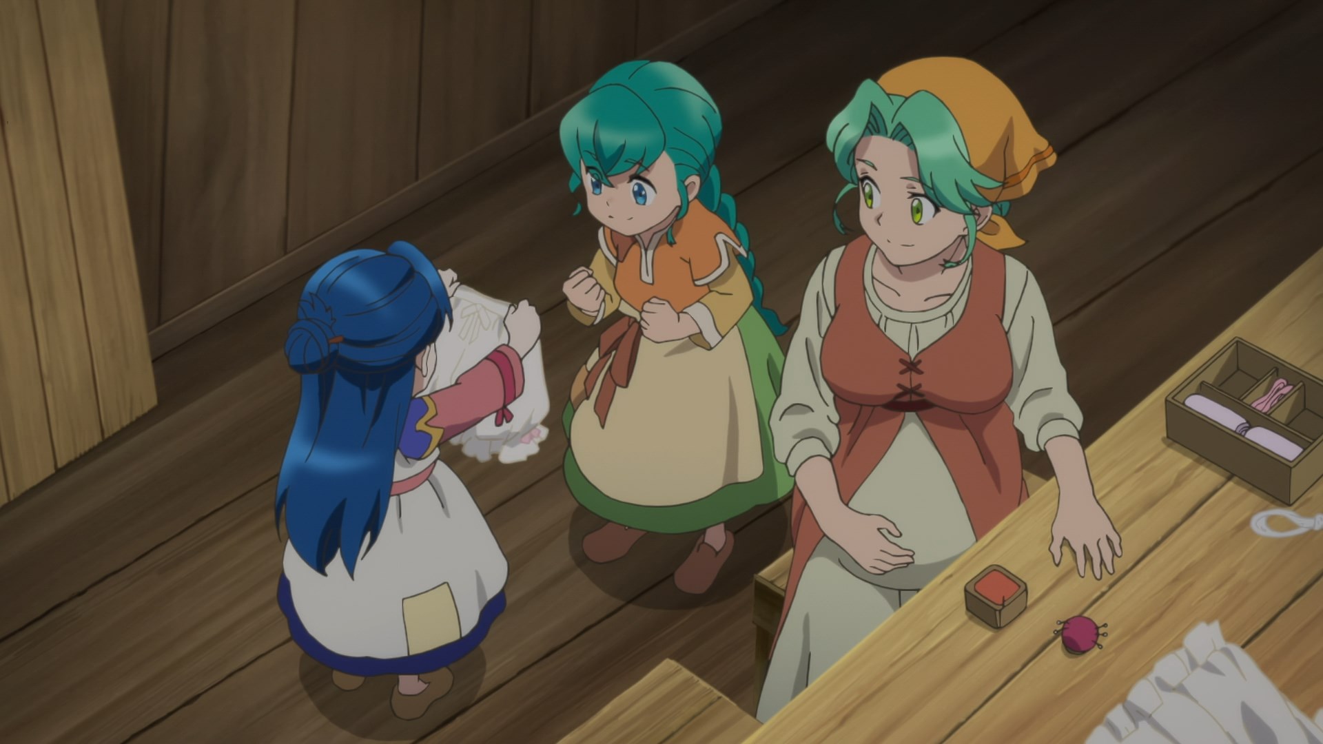 Власть книжного червя 3 — скриншот 18