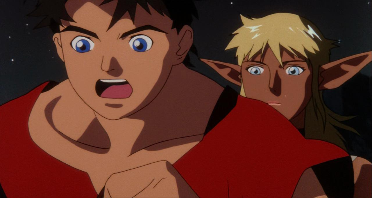 Легенда о Кристании — скриншот 44