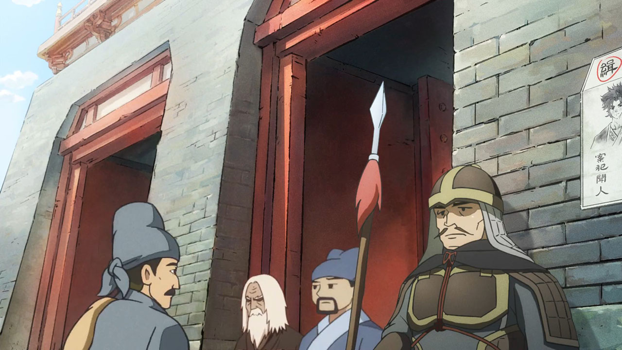 Легенда о Белом Коте — скриншот 9