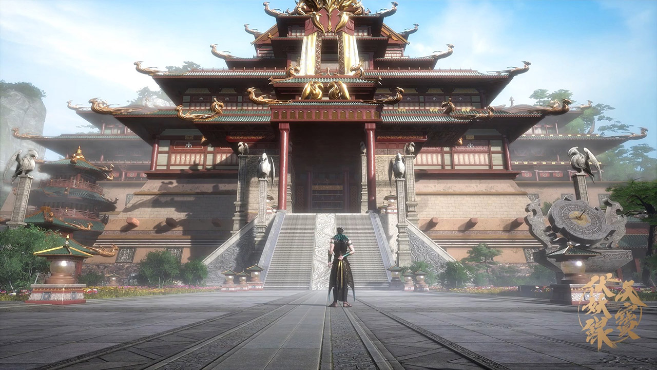 Легенда Фуяо — скриншот 16