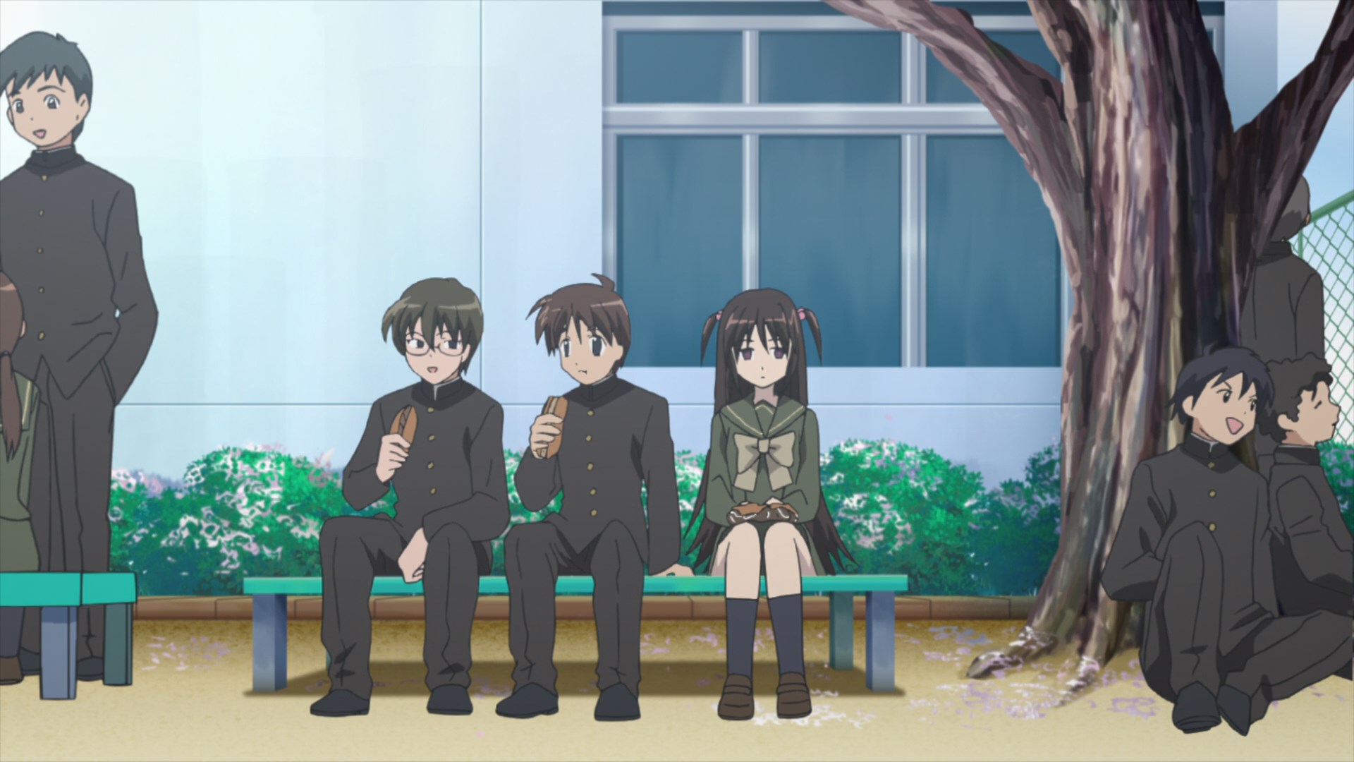 Пламенный взор Шаны. Фильм — скриншот 28