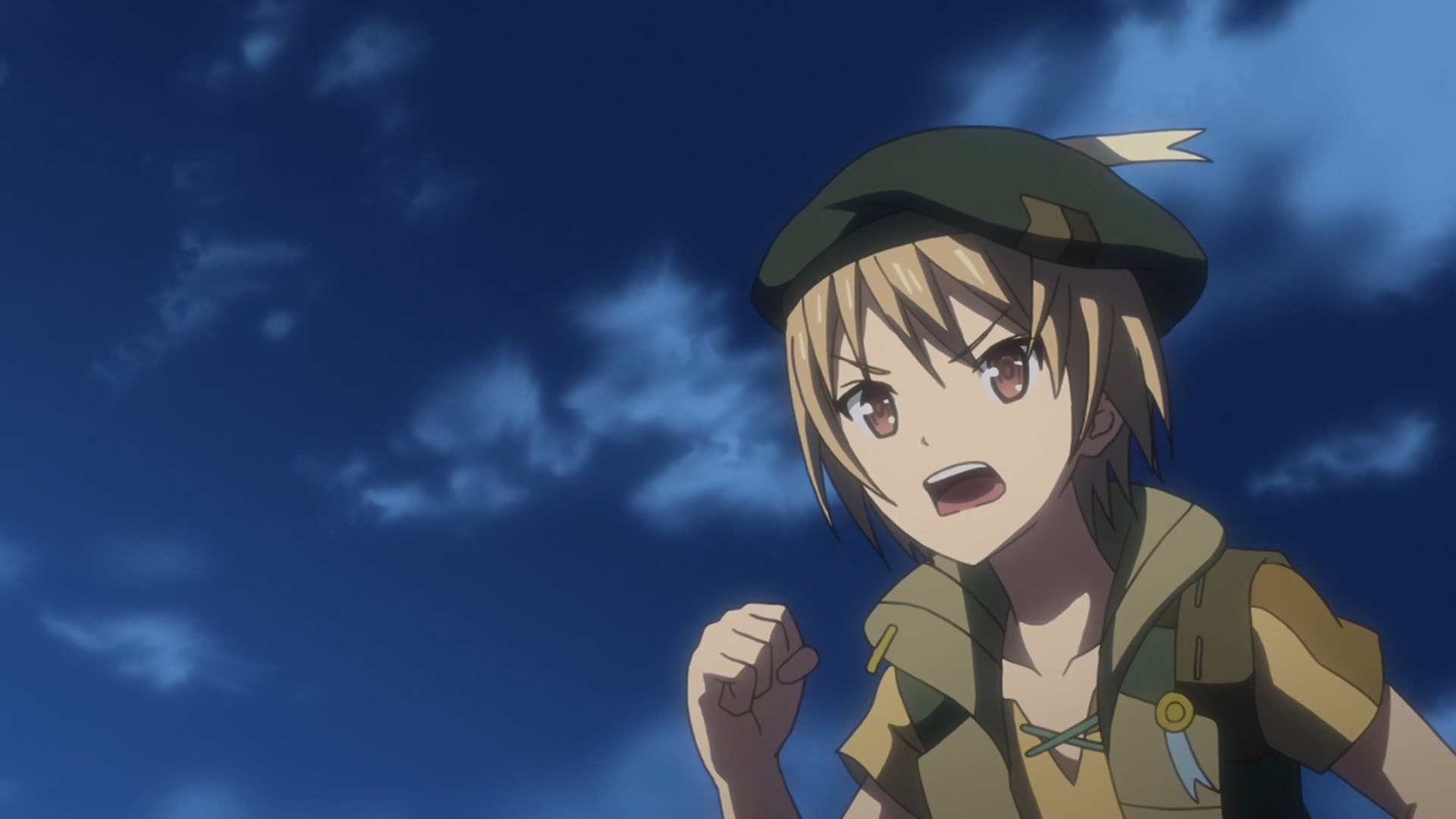 Святой воин Цербер: Бедствия эпохи дракона — скриншот 19