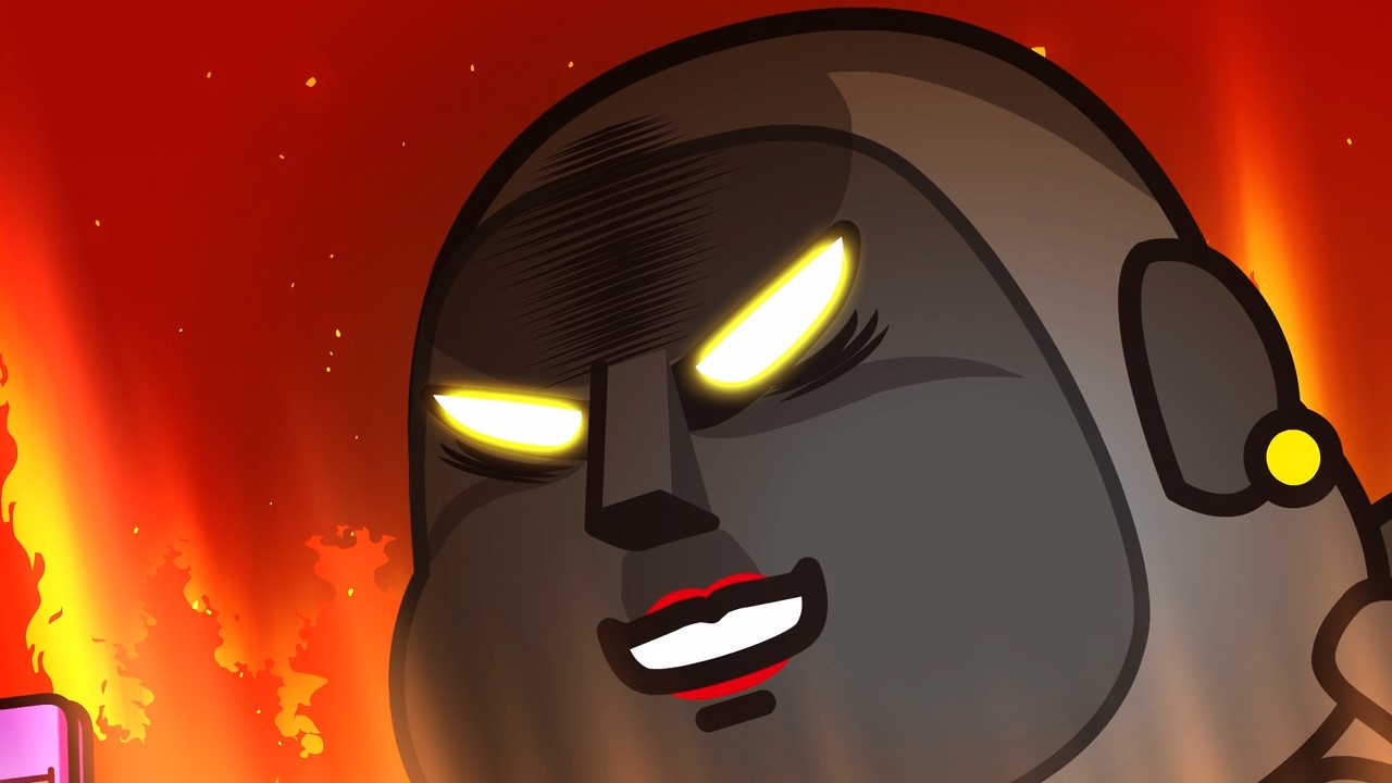 Агрессивная Рэцуко ONA 3 — скриншот 28